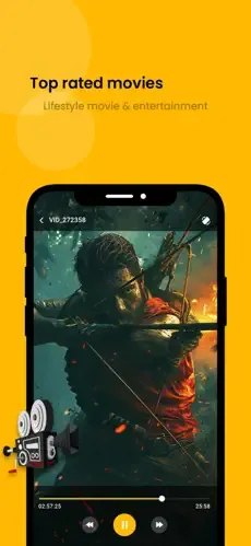 sportzfy-app Top Rated Movies